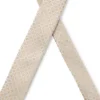 Silk-blend tie with jacquard pattern