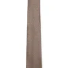 Silk-jacquard tie made in Italy