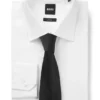 Silk-jacquard tie made in Italy