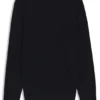 Silk sweater with Prince of Wales check structure
