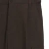 Slim-fit cargo trousers in herringbone fabric Slim-fit cargo trousers in herringbone fabric