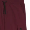 Slim-fit cargo trousers in ripstop cotton