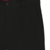 Slim-fit chinos in mercerised cotton twill