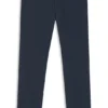 Slim-fit chinos in printed stretch-cotton twill