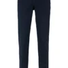 Slim-fit chinos in stretch-cotton gabardine