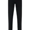 Slim-fit chinos in stretch-cotton gabardine