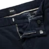 Slim-fit chinos in stretch-cotton gabardine
