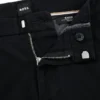 Slim-fit chinos in stretch-cotton gabardine