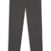 Slim-fit chinos in stretch-cotton satin Slim-fit chinos in stretch-cotton satin