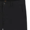 Slim-fit chinos in stretch-cotton satin