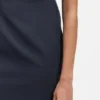 Slim-fit dress in Italian stretch wool Slim-fit dress in Italian stretch wool