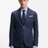 Slim-fit jacket in a linen blend Slim-fit jacket in a linen blend