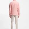 Slim-fit jacket in a linen blend Slim-fit jacket in a linen blend