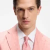 Slim-fit jacket in a linen blend Slim-fit jacket in a linen blend