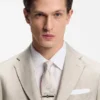 Slim-fit jacket in a linen blend Slim-fit jacket in a linen blend