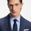 Slim-fit jacket in a linen blend Slim-fit jacket in a linen blend