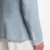 Slim-fit jacket in a linen blend Slim-fit jacket in a linen blend