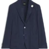 Slim-fit jacket in a linen blend Slim-fit jacket in a linen blend