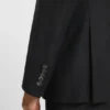 Slim-fit jacket in stretch wool