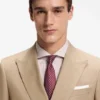 Slim-fit jacket in virgin wool serge Slim-fit jacket in virgin wool serge