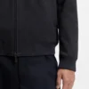Slim-fit jacket in wrinkle-resistant fabric