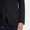 Slim-fit jacket with integrated vest Slim-fit jacket with integrated vest