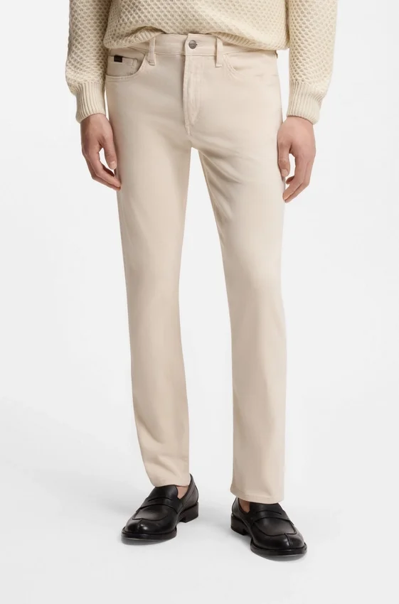 Slim-fit jeans in comfort-stretch denim Slim-fit jeans in comfort-stretch denim