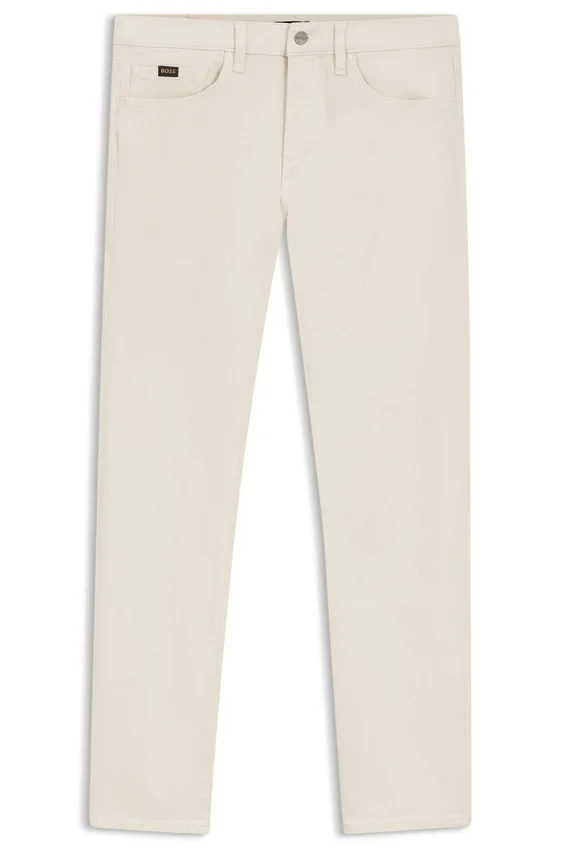 Slim-fit jeans in comfort-stretch denim Slim-fit jeans in comfort-stretch denim