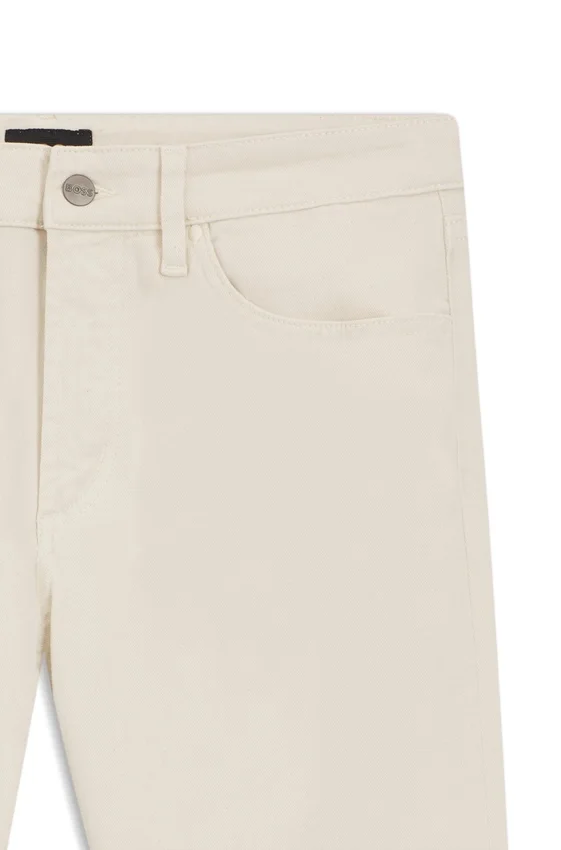Slim-fit jeans in comfort-stretch denim Slim-fit jeans in comfort-stretch denim