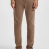 Slim-fit jeans in super-soft stretch denim