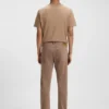 Slim-fit jeans in super-soft stretch denim