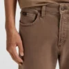 Slim-fit jeans in super-soft stretch denim
