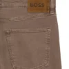 Slim-fit jeans in super-soft stretch denim