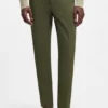 Slim-fit pants in a stretch-cotton blend Slim-fit pants in a stretch-cotton blend