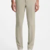Slim-fit pants in a stretch-cotton blend Slim-fit pants in a stretch-cotton blend