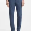 Slim-fit pants in a stretch-cotton blend Slim-fit pants in a stretch-cotton blend