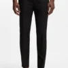 Slim-fit pants in a stretch-cotton blend Slim-fit pants in a stretch-cotton blend