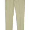 Slim-fit pants in a stretch-cotton blend Slim-fit pants in a stretch-cotton blend
