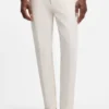 Slim-fit pants in a stretch-cotton blend Slim-fit pants in a stretch-cotton blend