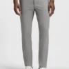 Slim-fit pants in a stretch-cotton blend Slim-fit pants in a stretch-cotton blend