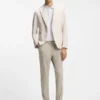 Slim-fit pants in a stretch-cotton blend Slim-fit pants in a stretch-cotton blend