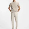Slim-fit pants in a stretch-cotton blend Slim-fit pants in a stretch-cotton blend