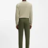 Slim-fit pants in a stretch-cotton blend Slim-fit pants in a stretch-cotton blend