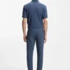 Slim-fit pants in a stretch-cotton blend Slim-fit pants in a stretch-cotton blend