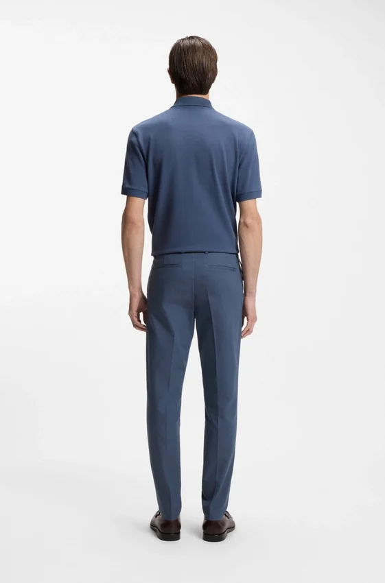 Slim-fit pants in a stretch-cotton blend Slim-fit pants in a stretch-cotton blend