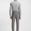 Slim-fit pants in a stretch-cotton blend Slim-fit pants in a stretch-cotton blend