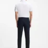 Slim-fit pants in a stretch-cotton blend Slim-fit pants in a stretch-cotton blend