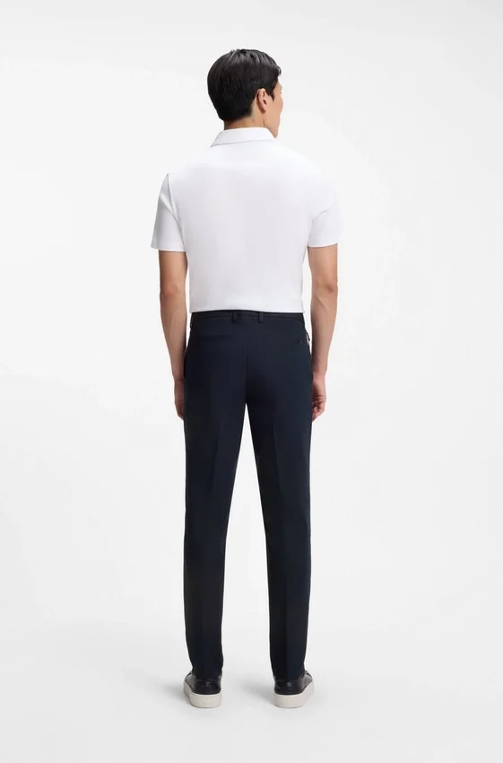 Slim-fit pants in a stretch-cotton blend Slim-fit pants in a stretch-cotton blend