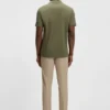 Slim-fit pants in a stretch-cotton blend Slim-fit pants in a stretch-cotton blend