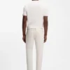 Slim-fit pants in a stretch-cotton blend Slim-fit pants in a stretch-cotton blend
